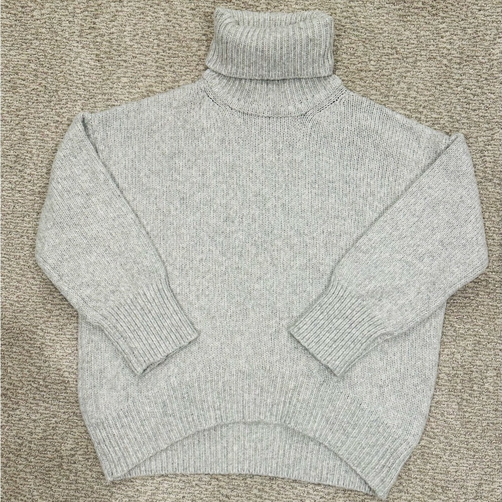 Turtleneck Sweater